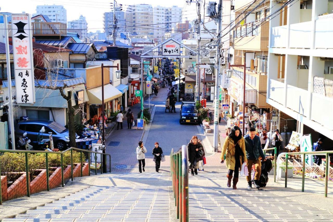 Coto Tokyo Yanaka Διαμέρισμα Εξωτερικό φωτογραφία