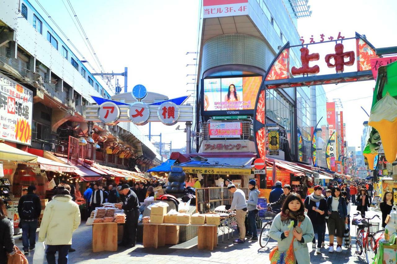Coto Tokyo Yanaka Διαμέρισμα Εξωτερικό φωτογραφία
